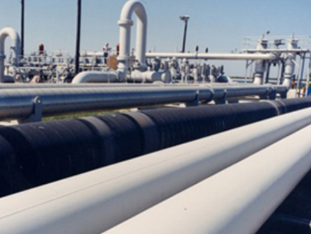 武宁石油输送案例