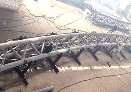 武宁多功能体育馆案例