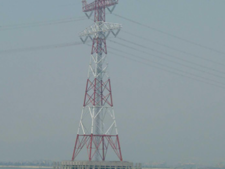 武宁电力铁塔案例